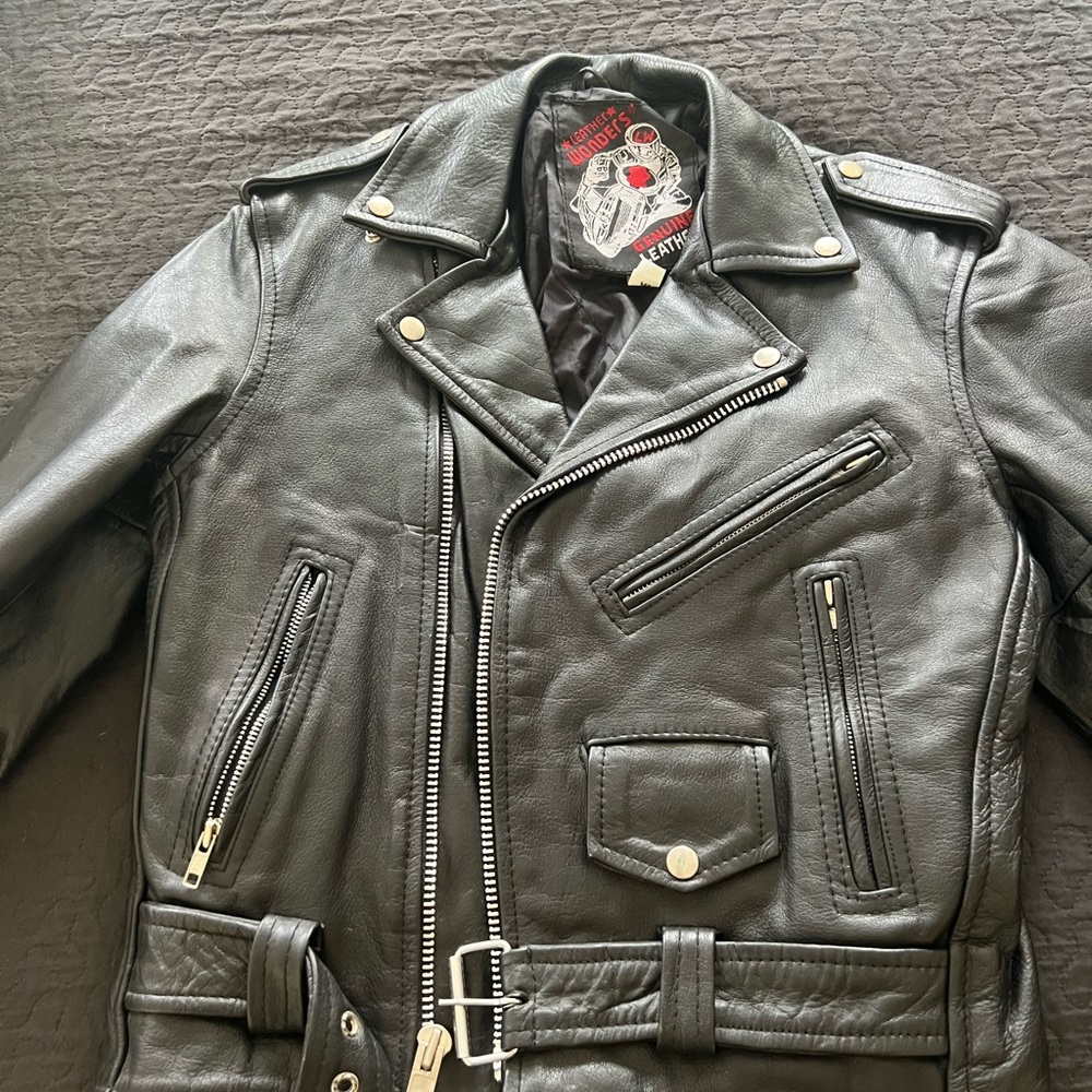 Leather wonders